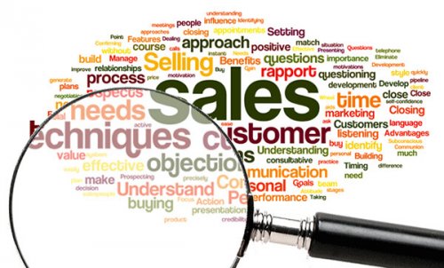 Thuật ngữ nghề sales