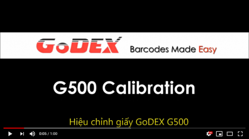[Video] Hướng dẫn reset máy Godez G500
