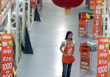 Cú sẩy chân của đại gia nội thất Home Depot tại Trung Quốc: Tại Mỹ, tự sửa nhà là hợp lý, nhưng ở Trung Quốc tự sửa nhà là “kém sang”