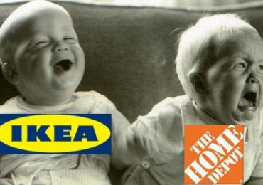 Đều là nội thất “bắt” khách tự lắp ráp, nhưng tại sao IKEA thành công vang dội ở Trung Quốc còn Home Depot phải cuốn gói về nước?
