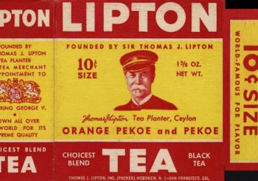 Ai cũng biết Lipton là trà, nhưng Lipton còn là một doanh nhân vĩ đại của lịch sử