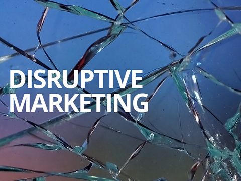 Disruptive Marketing là gì?