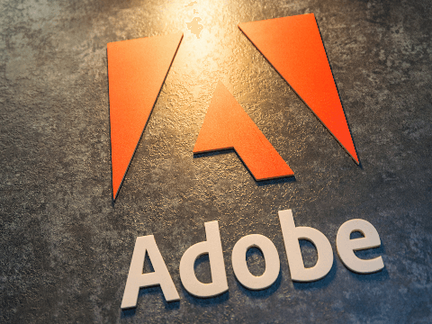 Adobe bây giờ là một công ty marketing