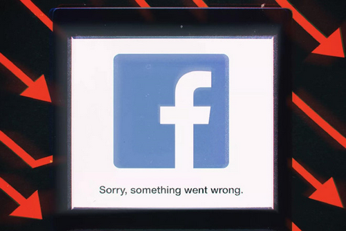 Hàng triệu nhà quảng cáo thiệt hại nặng vì sự cố Facebook