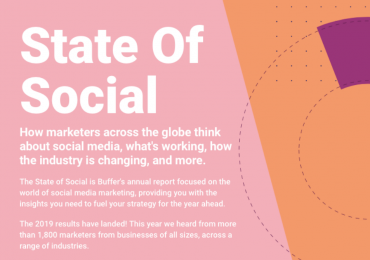 State of Social: Tổng quan Tiếp thị Truyền thông Xã hội 2019