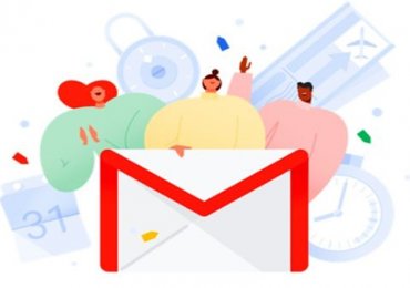Gmail sắp cho phép hẹn giờ xóa mail, chặn người nhận chuyển tiếp mail
