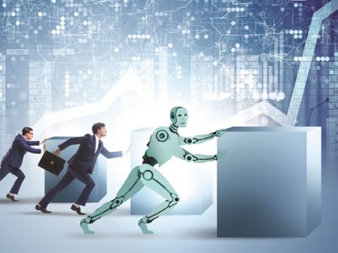 Tư duy lãnh đạo: Thông minh hơn A.I – Chạy đua cùng robot