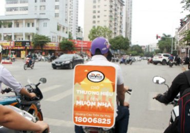 Hành trình phát triển quảng cáo trên phương tiện giao thông tại Việt Nam