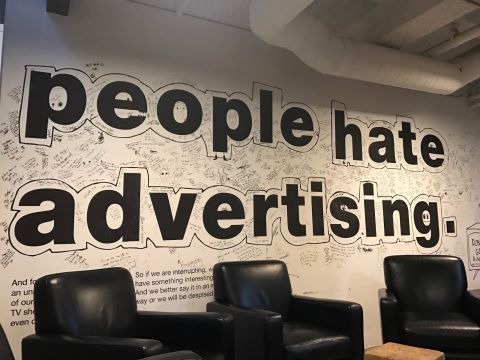 7 lý do vì sao mọi người ghét quảng cáo và thương hiệu cần phải làm gì