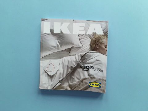 IKEA – “Thánh” Content không cần “đu trend”