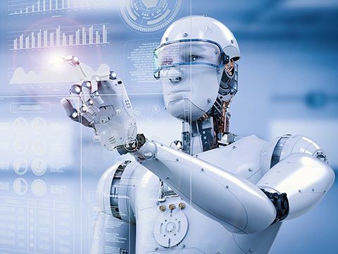 Tương lai của AI: Khó thay thế được con người