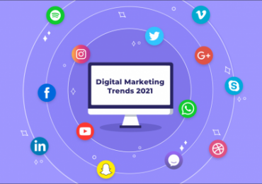 5 xu hướng chủ đạo Digital Marketing năm 2021