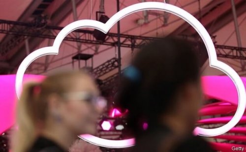 Big Tech và “cuộc chiến” điện toán đám mây