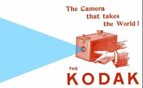 Kodak: Ông vua một thời của ngành nhiếp ảnh chật vật mưu sinh vì chậm đổi mới