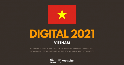 Digital Vietnam 2021 – We Are Social: Người Việt ngày càng ưu tiên mạng xã hội và mua sắm qua di động