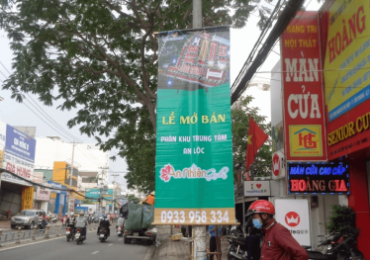 Cần phải tuân thủ quy định, thủ tục gì khi treo băng-rôn, phướn, banner quảng cáo tại Việt Nam?